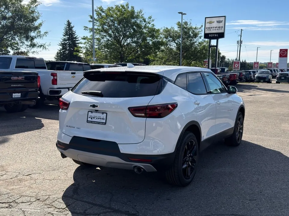 Chevrolet Blazer 2026 photo 5