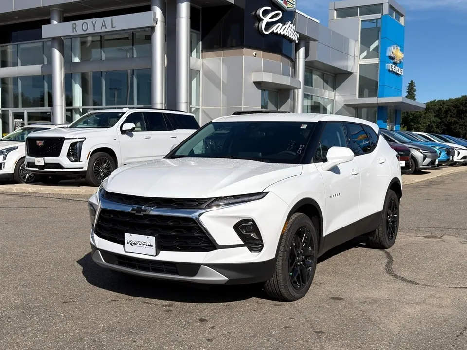 Chevrolet Blazer