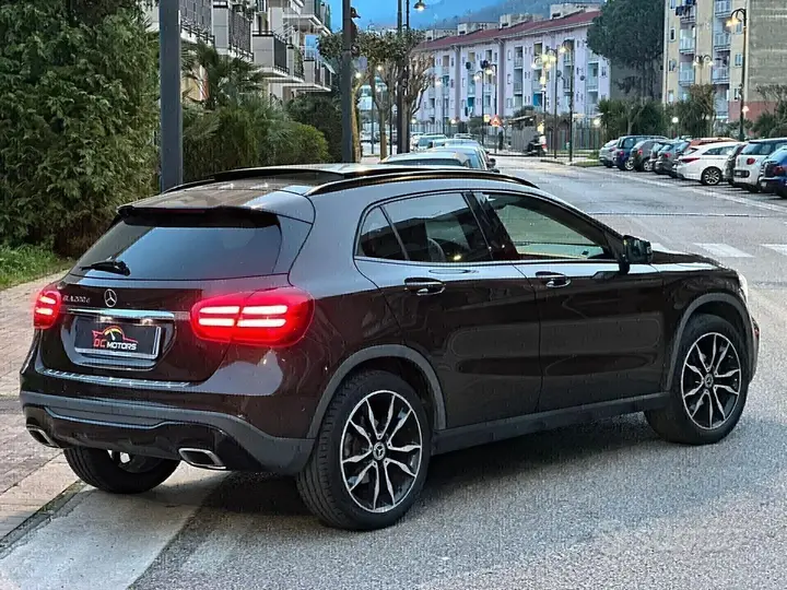 Mercedes-Benz Gla 2018 photo 4
