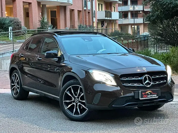 Mercedes-Benz Gla 2018 photo 2