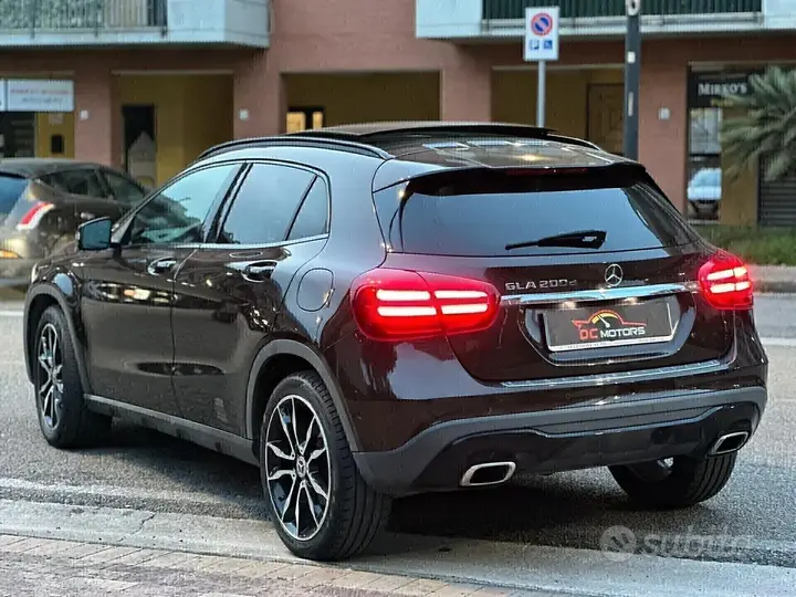 Mercedes-Benz Gla 2018 photo 3