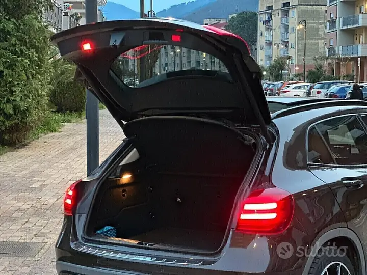 Mercedes-Benz Gla 2018 photo 5