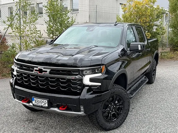 Chevrolet Silverado Ev