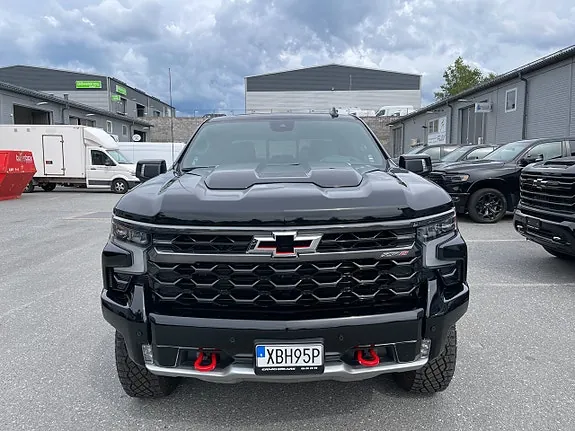 Chevrolet Silverado Ev 2026 photo 4