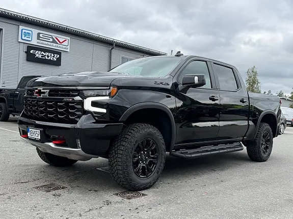 Chevrolet Silverado Ev 2026 photo 3
