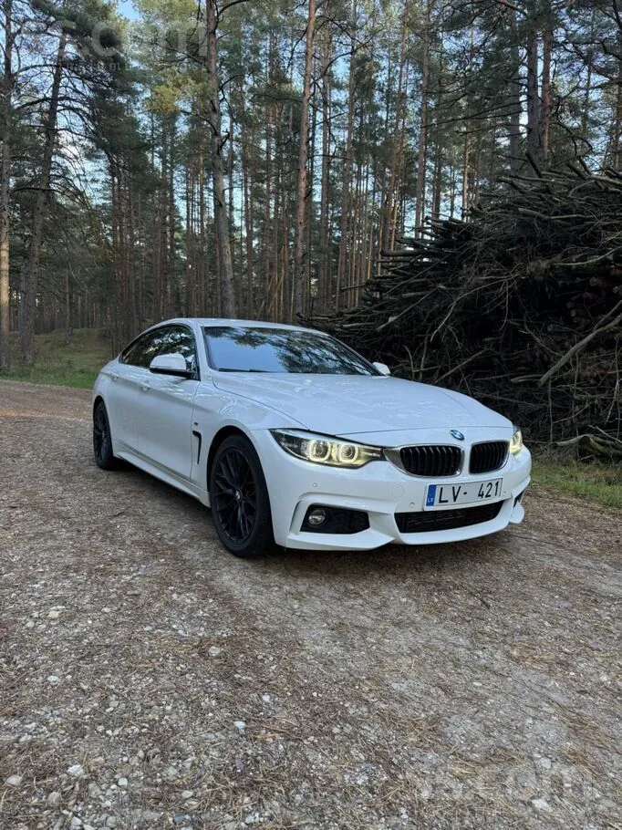 BMW 420 2017 photo 2