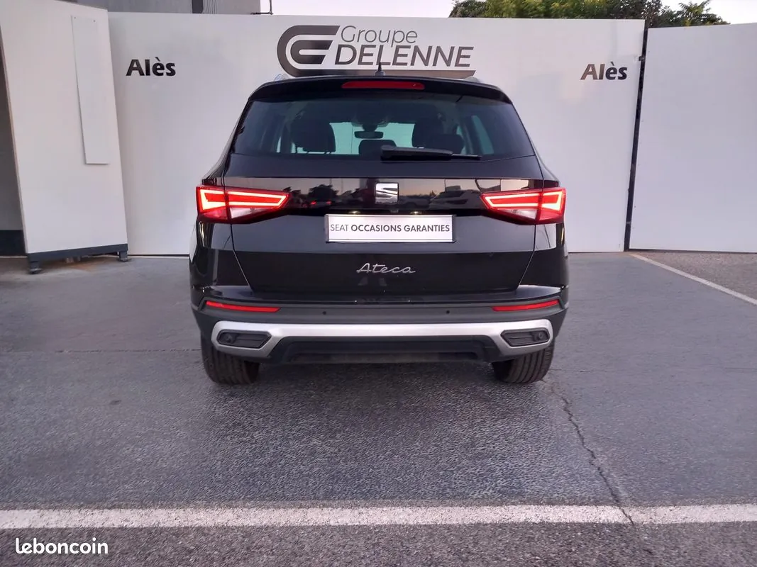 Seat Ateca 2023 photo 4