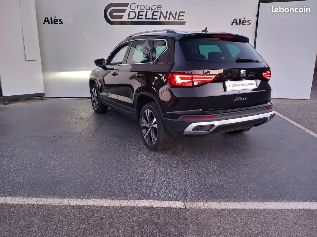 Seat Ateca 2023 photo 3
