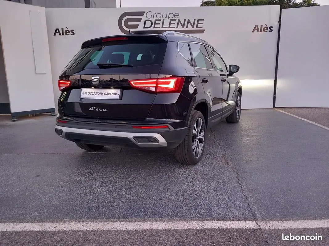 Seat Ateca 2023 photo 5