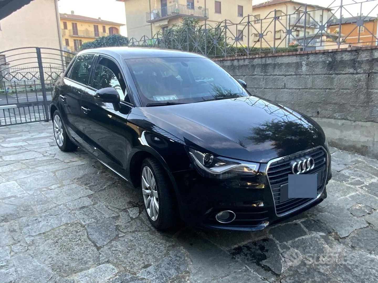 Audi A1 2015 photo 4