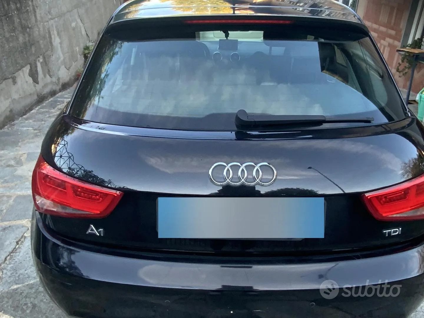 Audi A1 2015 photo 2
