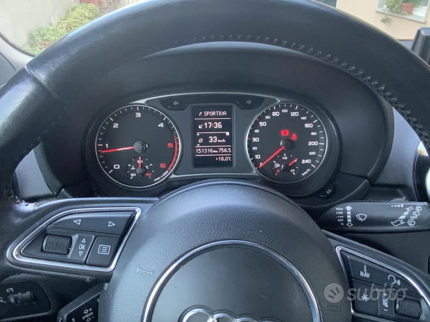 Audi A1 2015 photo 5