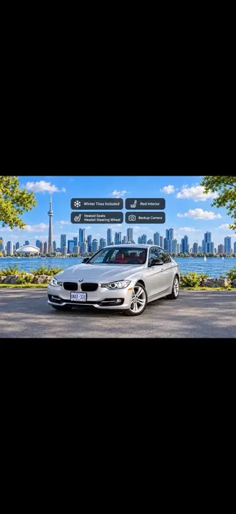 BMW 328I
