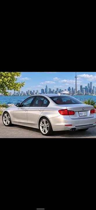 BMW 328I 2014 photo 4