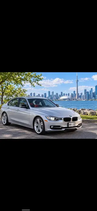 BMW 328I 2014 photo 2
