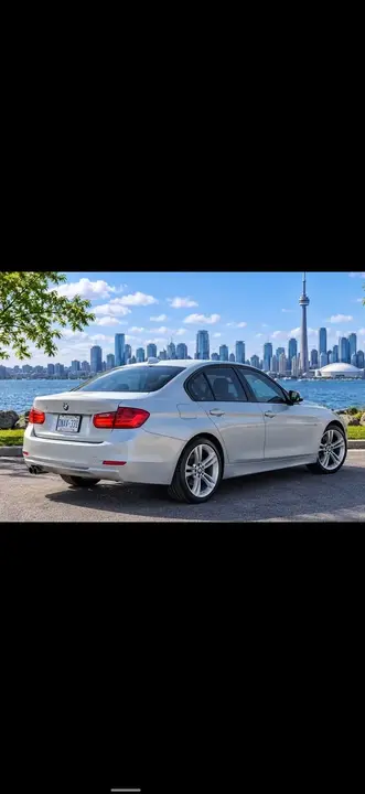BMW 328I 2014 photo 3
