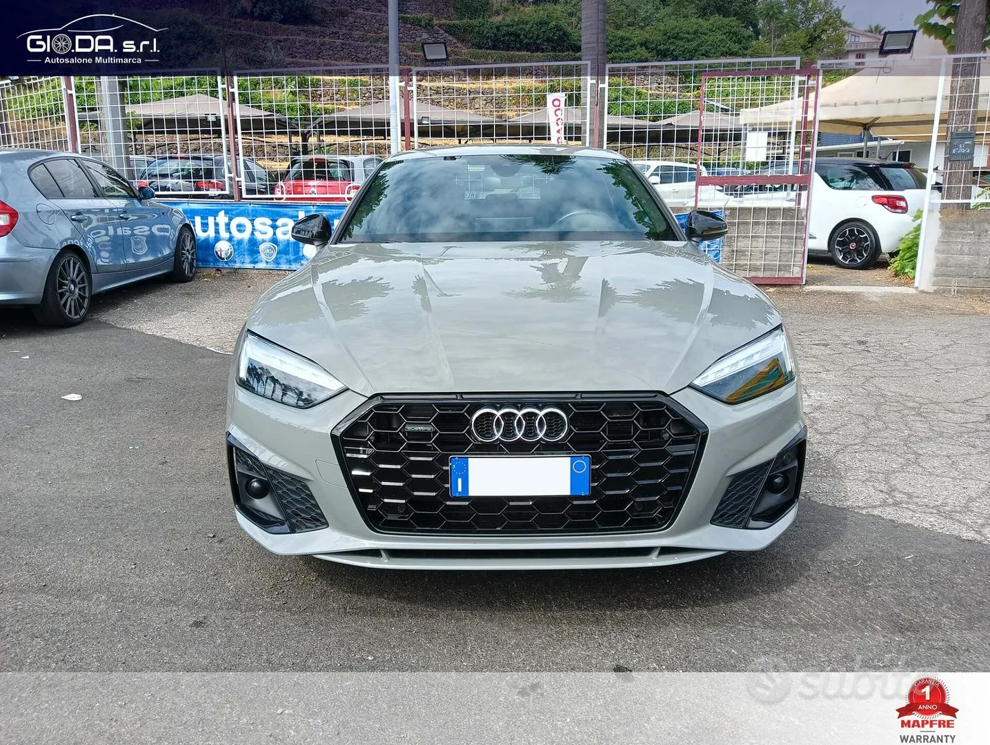 Audi A5 2022 photo 2