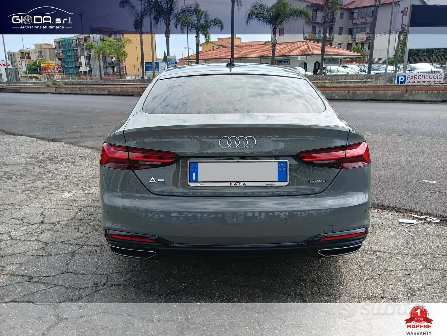 Audi A5 2022 photo 5