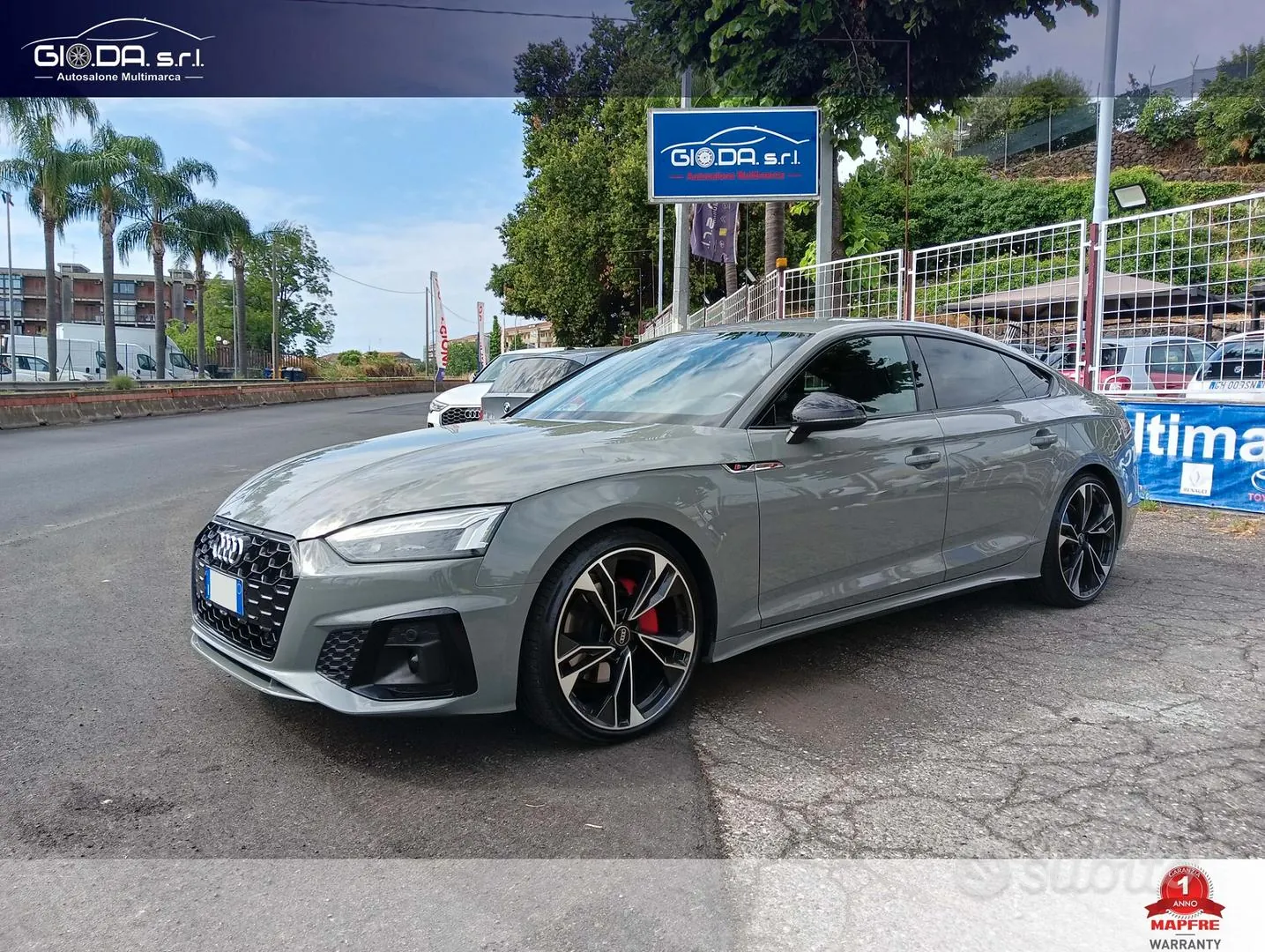 Audi A5
