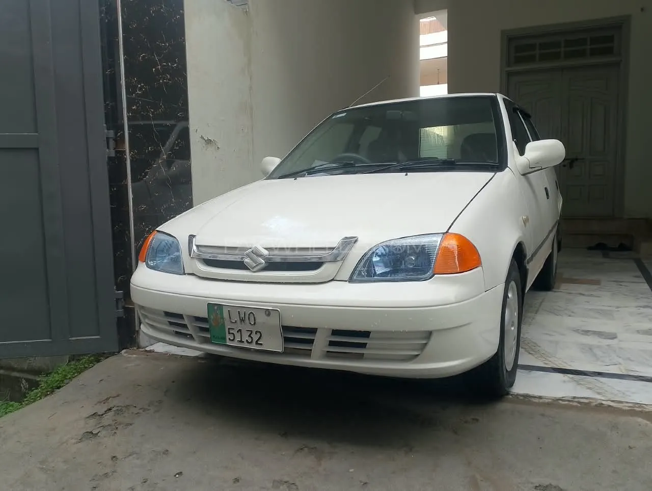 Suzuki Cultus