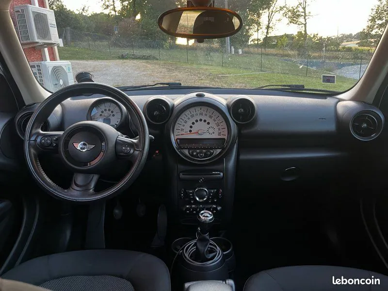 Mini Countryman 2014 photo 3