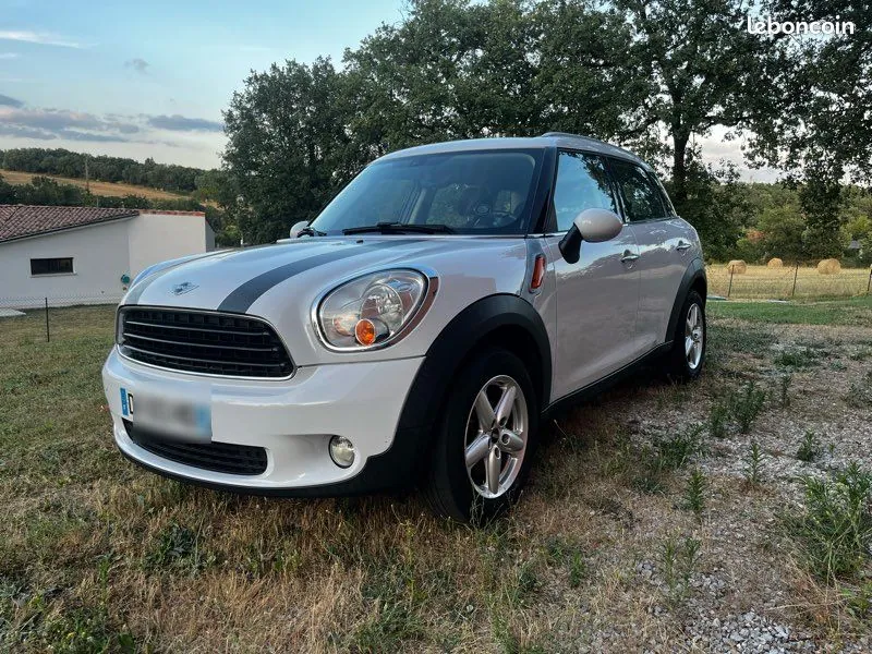 Mini Countryman
