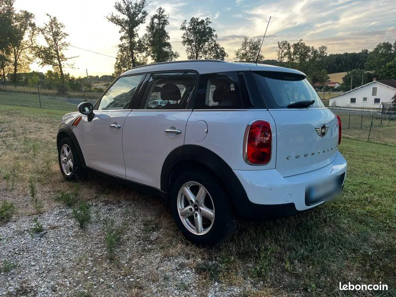 Mini Countryman 2014 photo 2