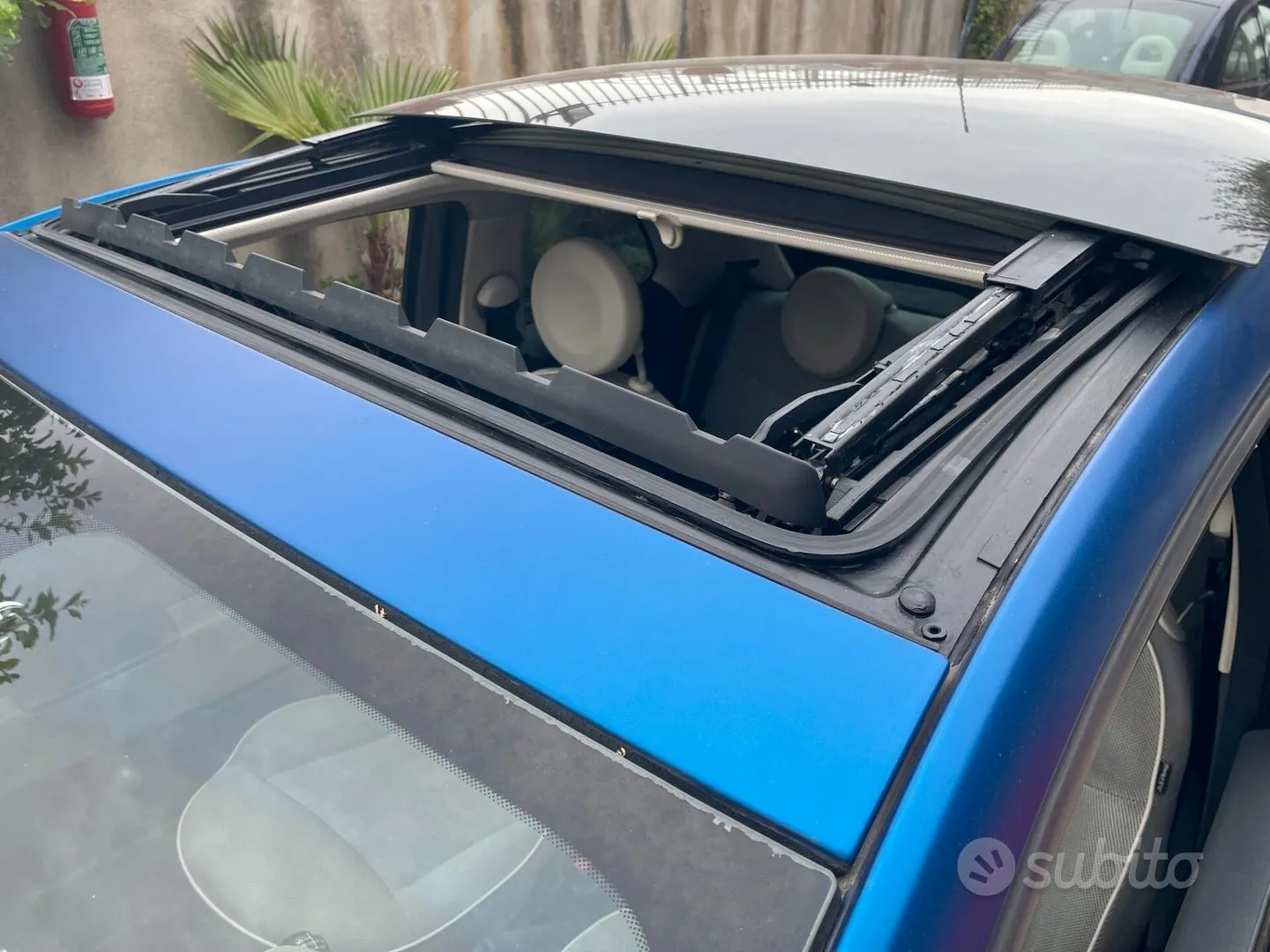 Fiat 500 2010 photo 5