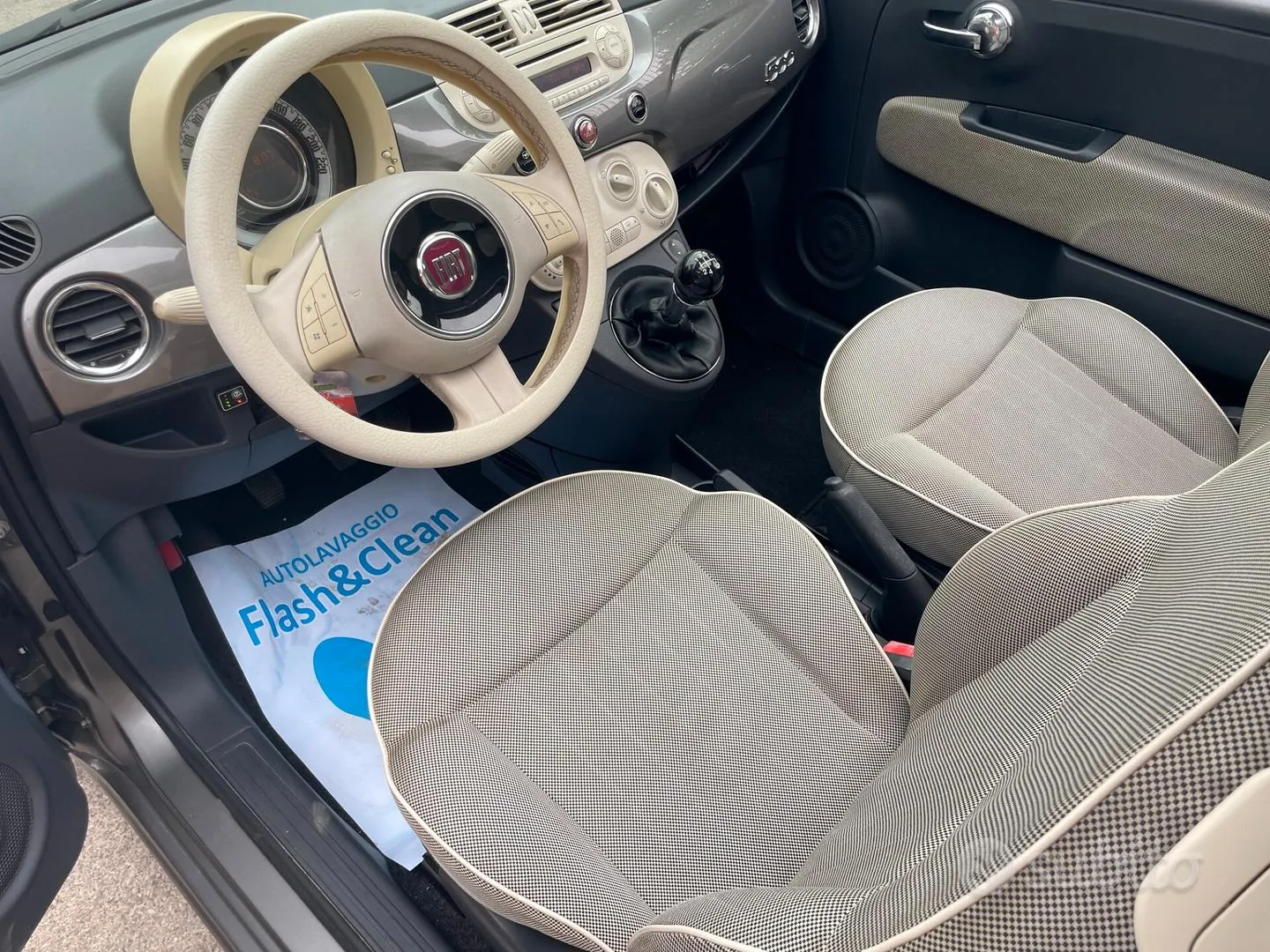 Fiat 500 2010 photo 3