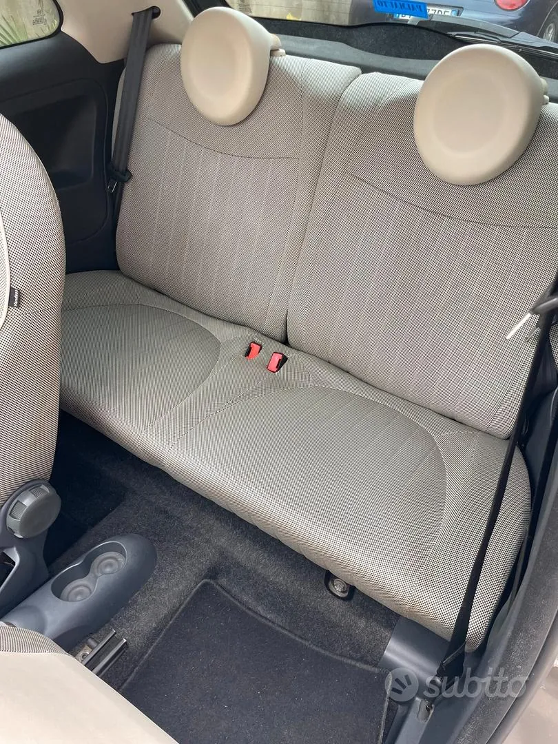 Fiat 500 2010 photo 4