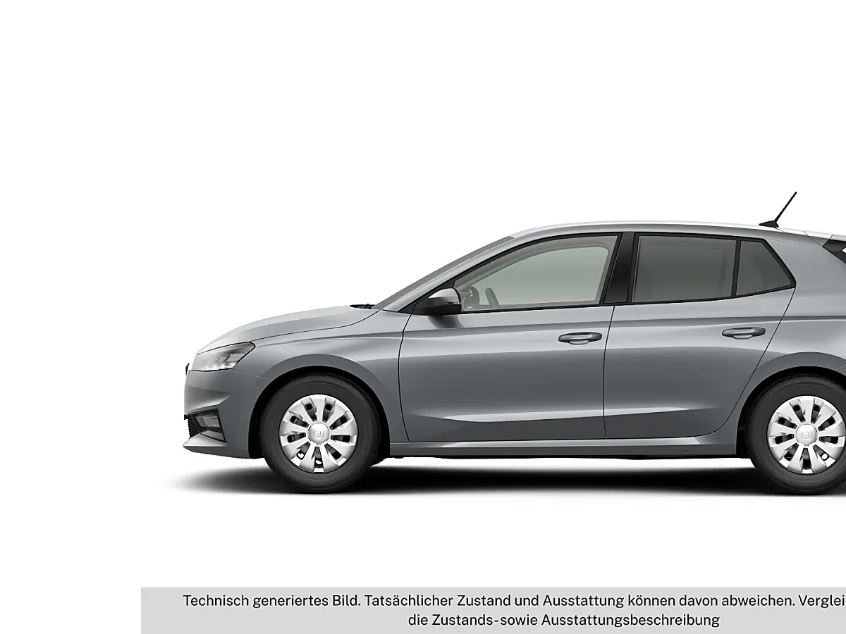 Skoda Fabia 2026 photo 3