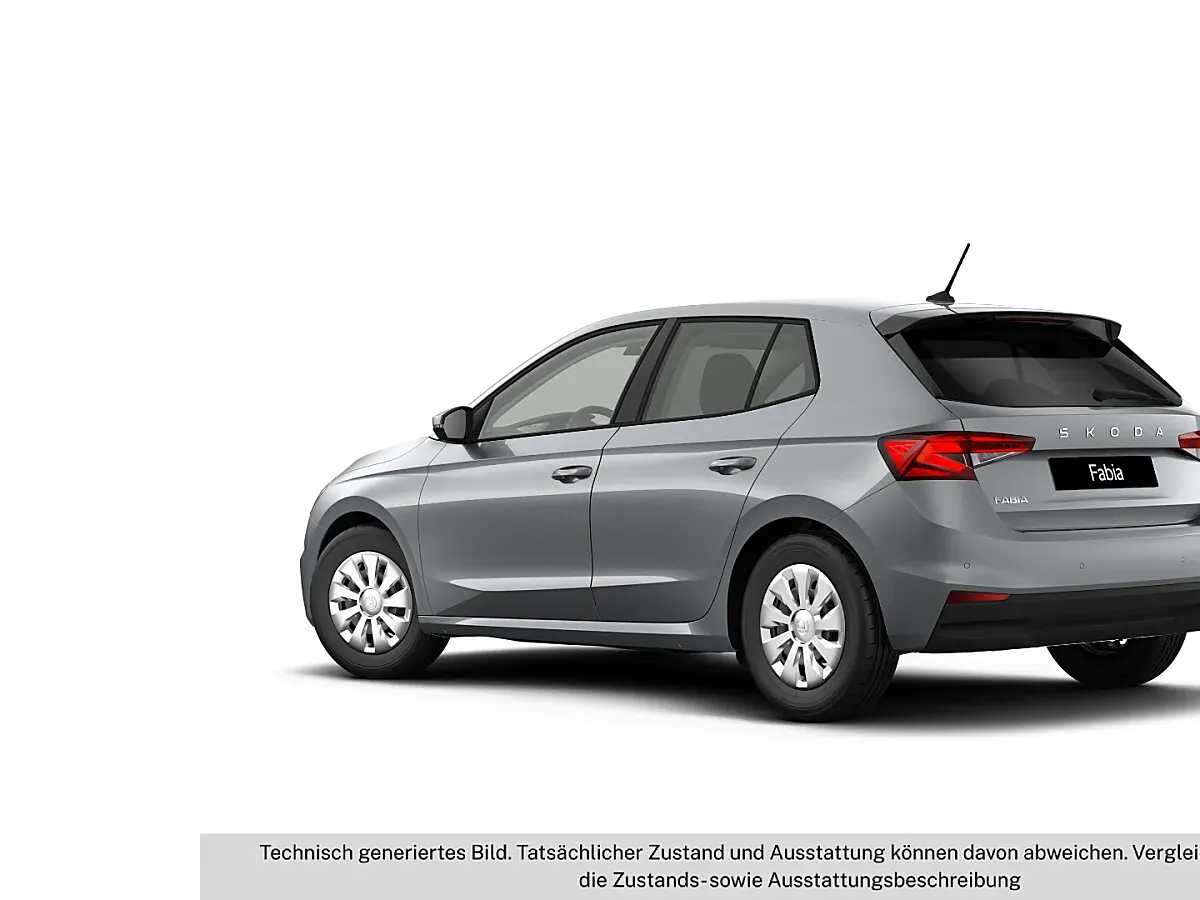 Skoda Fabia 2026 photo 2