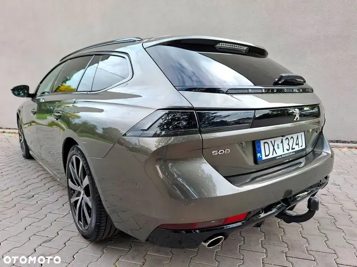 Peugeot 508 2019 photo 5