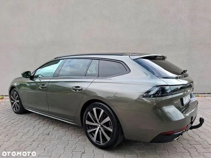 Peugeot 508 2019 photo 4