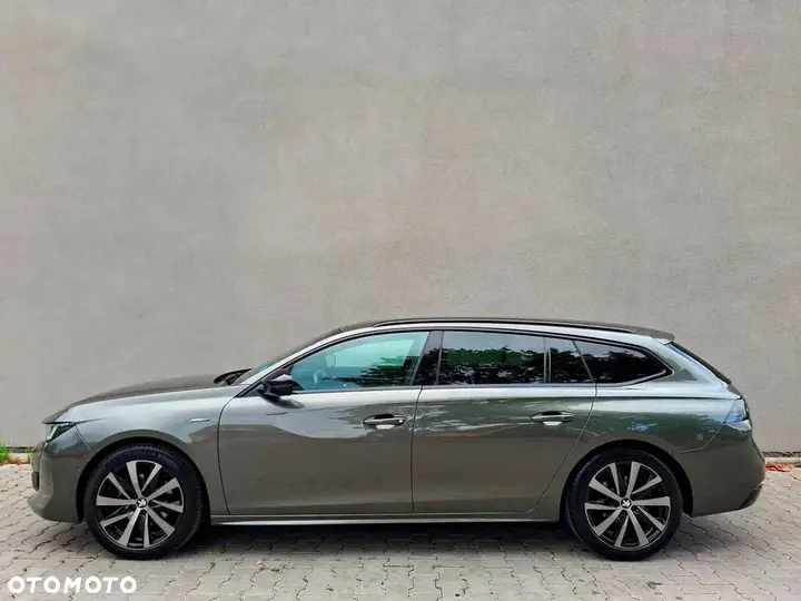 Peugeot 508 2019 photo 3
