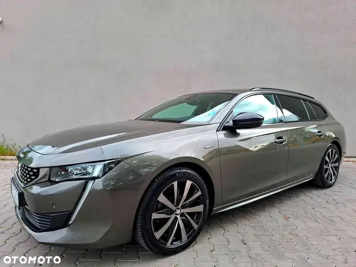 Peugeot 508 2019 photo 2