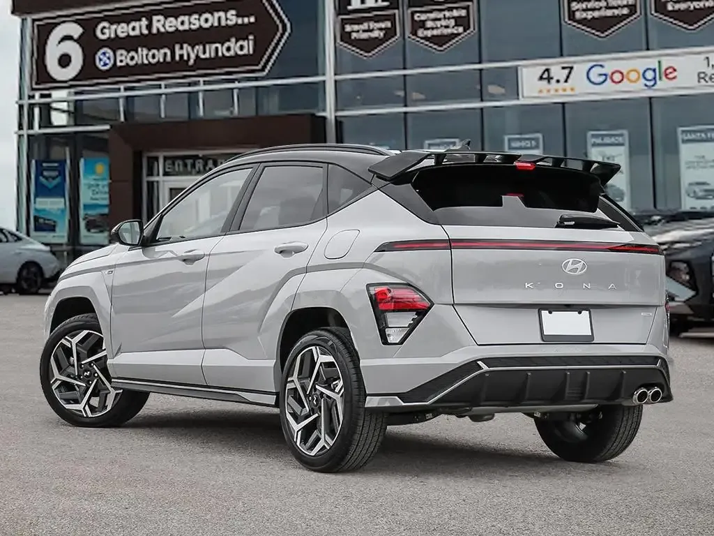 Hyundai Kona 2025 photo 4