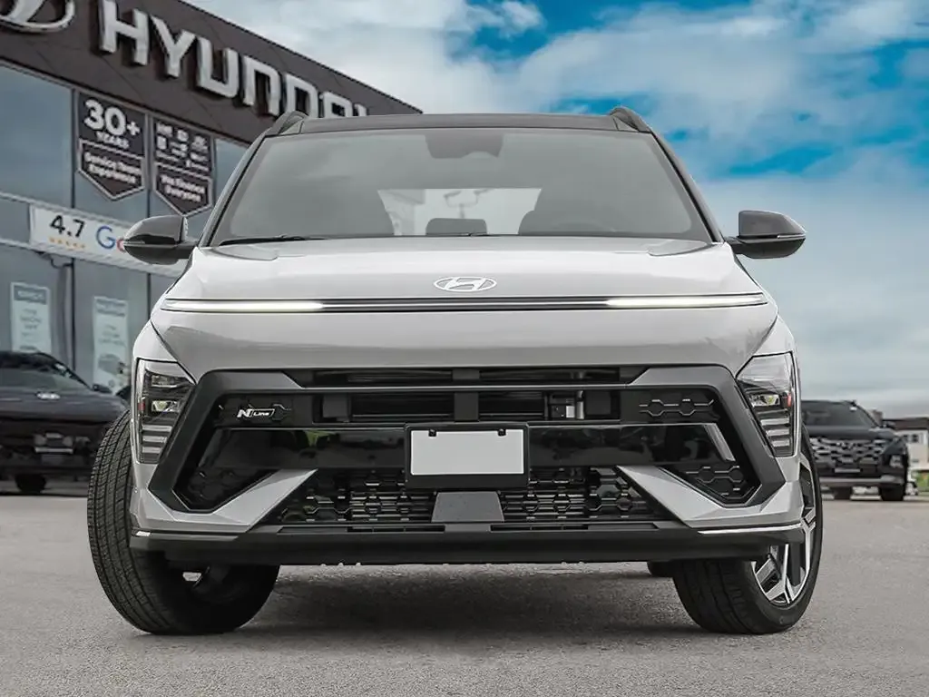 Hyundai Kona 2025 photo 2