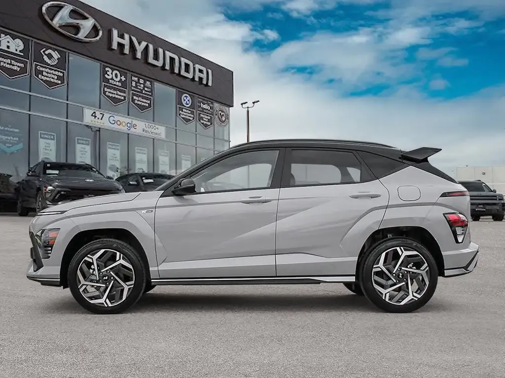 Hyundai Kona 2025 photo 3