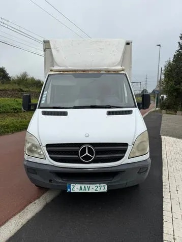 Mercedes-Benz Sprinter 2006 photo 2