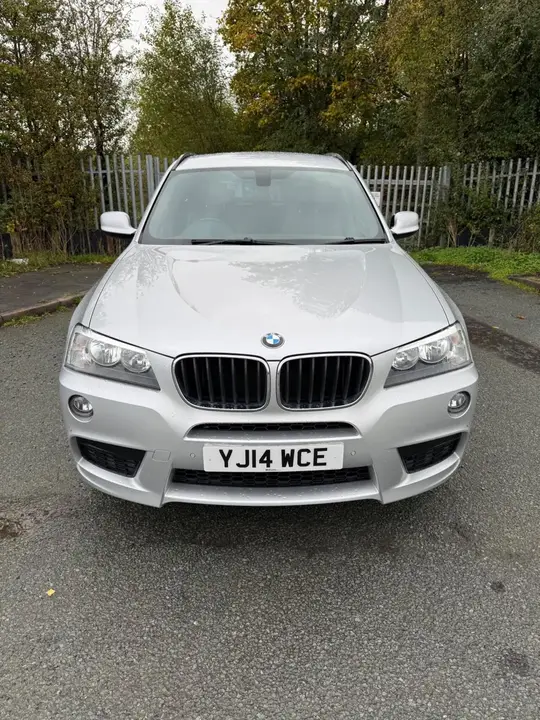 BMW X3 2014 photo 2