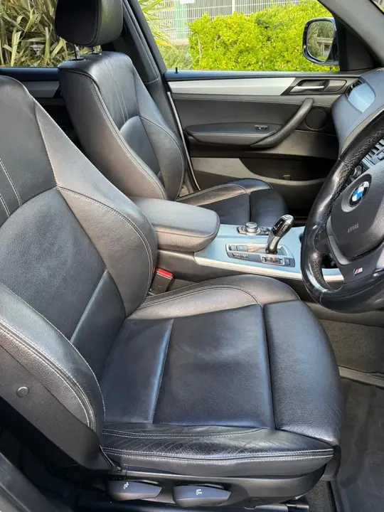 BMW X3 2014 photo 4