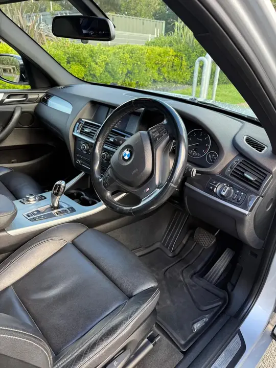 BMW X3 2014 photo 5