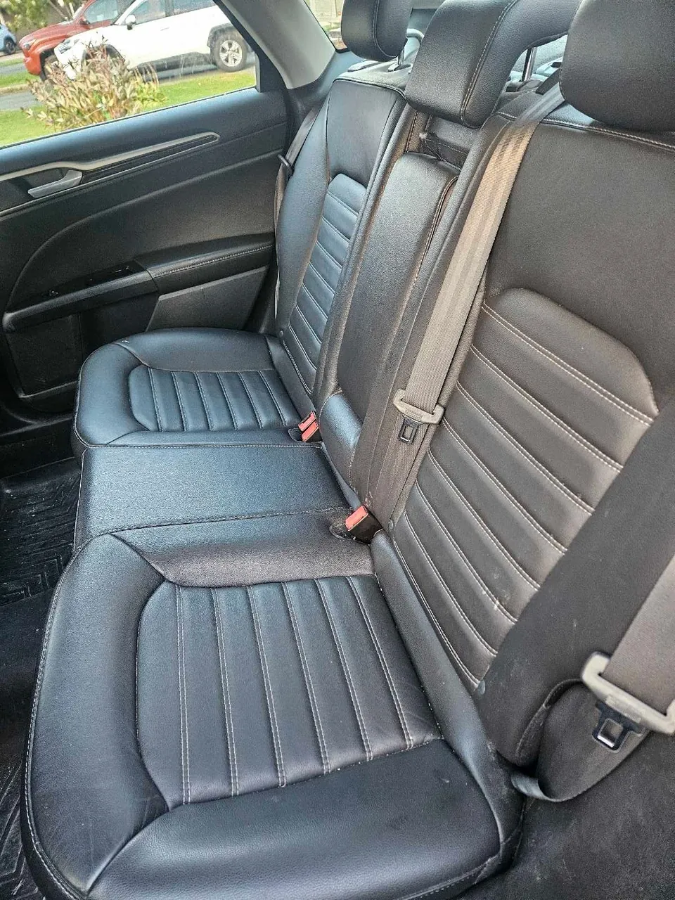 Ford Fusion 2014 photo 5