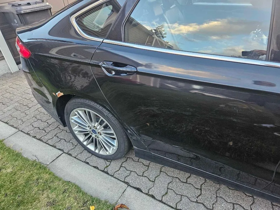 Ford Fusion 2014 photo 4