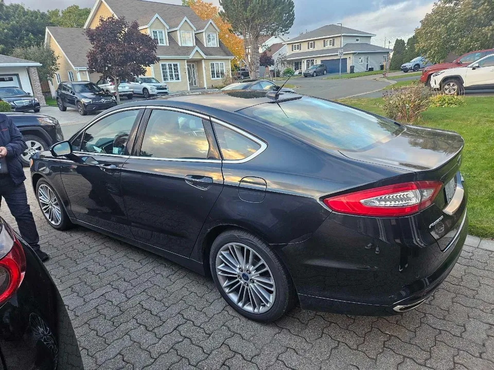 Ford Fusion 2014 photo 3