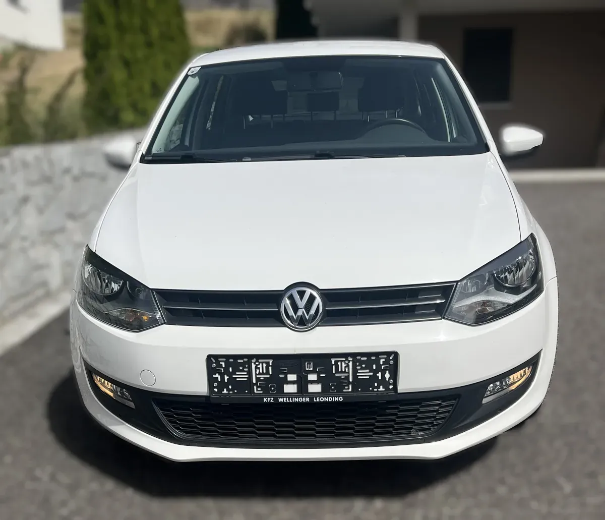Volkswagen Polo 2011 photo 3