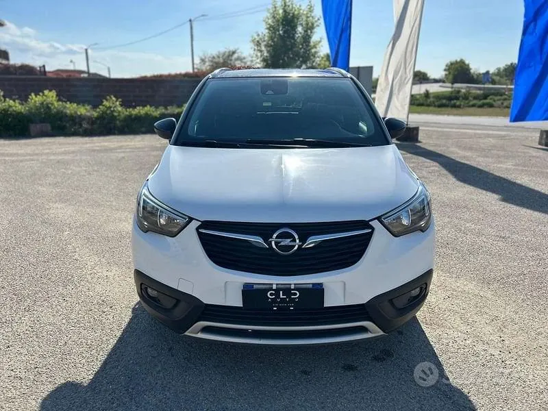 Opel Crossland X 2018 photo 2