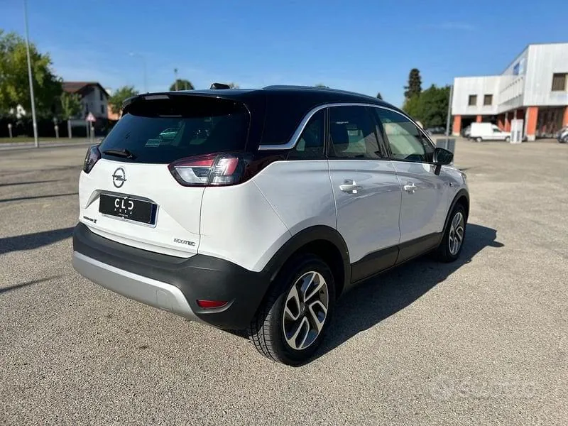 Opel Crossland X 2018 photo 4