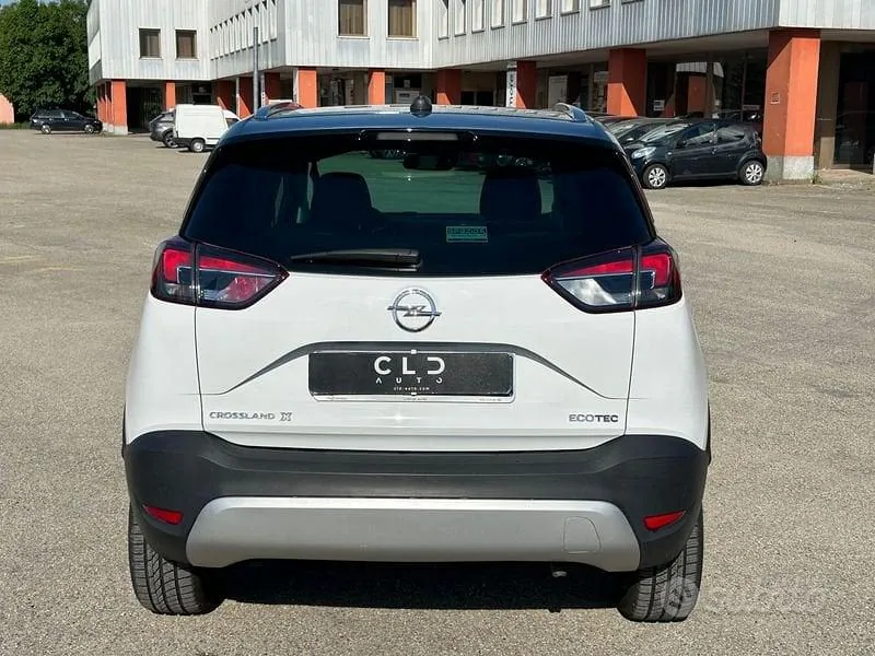 Opel Crossland X 2018 photo 5